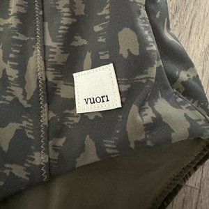 NWT Small Camo Vuori Swimsuit